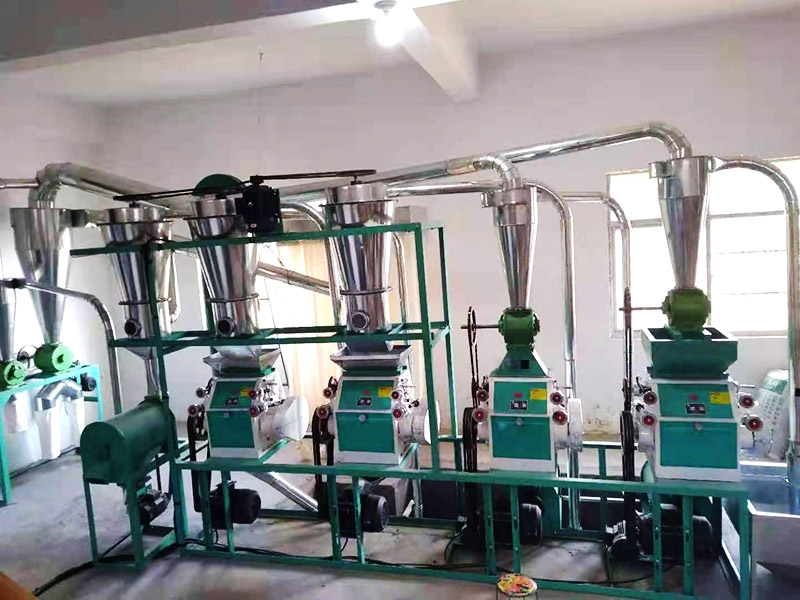 面粉加工設(shè)備如何選購？