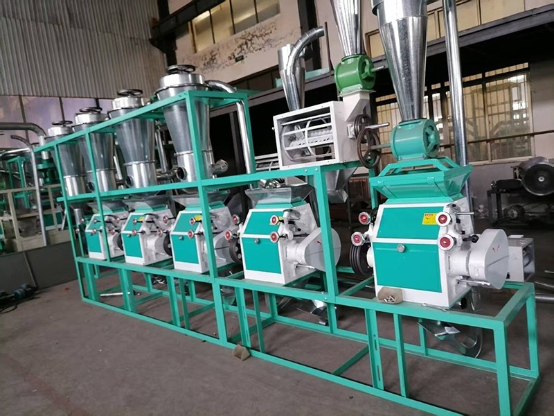 6FTS-30型系列面粉機(jī)